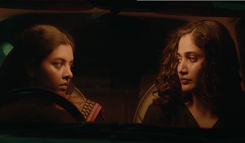 பெண் எனும் உரைவாள்! - ஜென்டில்வுமன் திரைப் பார்வை