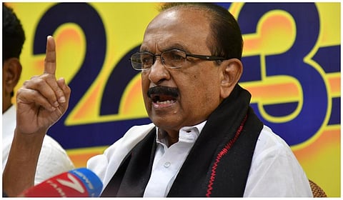 மீனவர்கள் மீதான தாக்குதலை வேடிக்கை பார்ப்பதா? - மத்திய அரசுக்கு வைகோ கண்டனம்