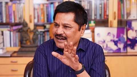 கே.எஸ்.ராதாகிருஷ்ணன்