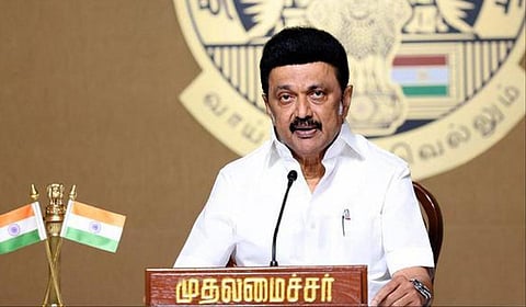 முதல்வர் ஸ்டாலின் | கோப்புப்படம்