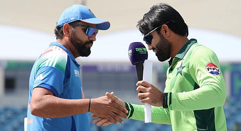 20.6 கோடி பார்வைகளுடன் சாதனை படைத்த இந்தியா vs பாகிஸ்தான் போட்டி | சாம்பியன்ஸ் டிராபி