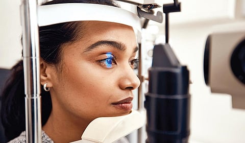 பார்வையைப் பறிக்கும் கண்நீர் அழுத்த நோய்