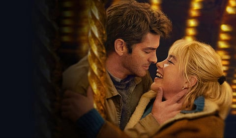 OTT Pick: We Live in Time - காதல் பரிமாணங்களின் அழகியல் படைப்பு!