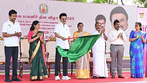 9 நகரங்களில் ரூ.72 கோடி செலவில் தோழி விடுதிகள்: முதல்வர் ஸ்டாலின் அறிவிப்பு