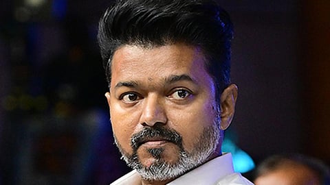 பெண்களை பாதுகாக்க தவறிய திமுக அரசை 2026-ல் மாற்றுவோம்: மகளிர் தினத்தில் தவெக தலைவர் விஜய் உறுதி