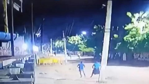 திரையரங்கில் பெட்ரோல் குண்டு வீசியவர் தேசிய பாதுகாப்பு சட்டத்தில் சிறையில் அடைப்பு