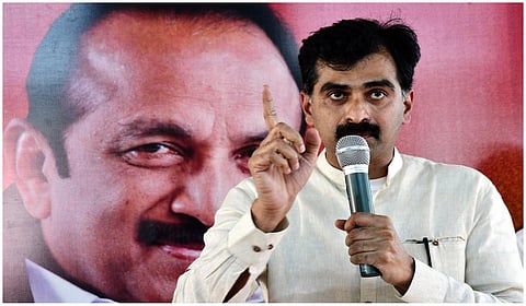 துரை வைகோ | கோப்புப் படம்