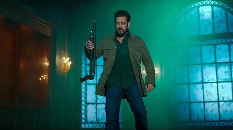 ‘சிக்கந்தர்’ ரீமேக் படமா? - ஏ.ஆர்.முருகதாஸ் மறுப்பு