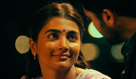 ‘ரெட்ரோ’ அப்டேட்: பூஜா ஹெக்டேவின் புதிய முயற்சி!