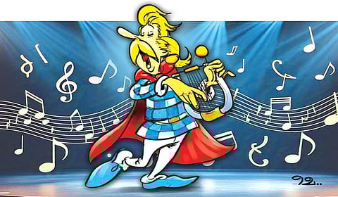 Cacophony என்றால் என்ன? | ஆங்கிலம் அறிவோமே 4.0 - 122