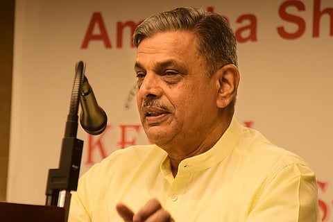 தத்தாத்ரேய ஹொசபலே | கோப்புப் படம்