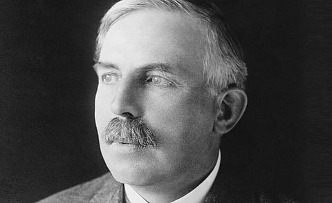 எர்னஸ்ட் ரூதர்ஃபோர்டு | விஞ்ஞானிகள் - 25