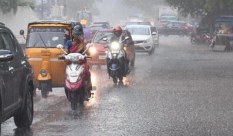 வானிலை முன்னறிவிப்பு: தமிழகத்தில் அடுத்த 6 நாட்களுக்கு மிதமான மழை வாய்ப்பு