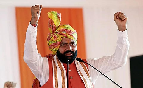 நயாப் சிங் சைனி | கோப்புப்படம்