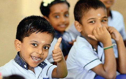 தமிழக அரசுப் பள்ளிகளில் 12 நாளில் 42,000-ஐ எட்டியது மாணவர் சேர்க்கை! 