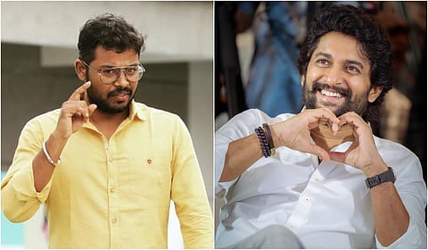 கைவிடப்பட்டதா நானி - சிபி சக்கரவர்த்தி படம்?