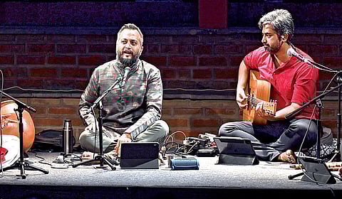 குழந்தை விரும்பிக் கேட்ட ராமன் பாடல்!