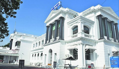 தமிழக பட்ஜெட் நிகழ்வை மாநிலம் முழுவதும் 936 இடங்களில் நேரலையில் ஒளிபரப்ப ஏற்பாடு