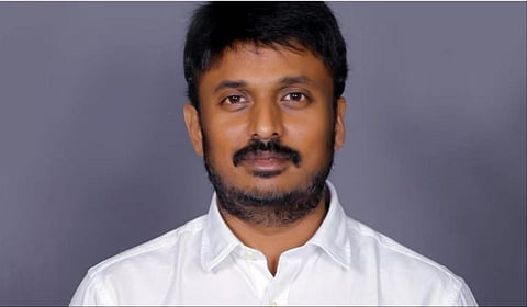 எம்.யுவராஜா | கோப்புப்படம்