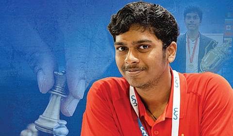 அடுத்த சாம்பியன்!