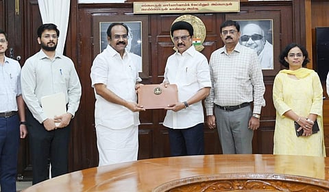 “நவீன தமிழ்நாட்டுக்கான முன்முயற்சிகள்...” - பட்ஜெட்டுக்கு முதல்வர் ஸ்டாலின் பாராட்டு