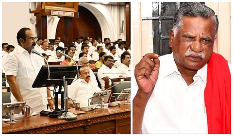 “தமிழக பட்ஜெட்டில் பல தரப்பு மக்களின் உணர்வுகள் பிரதிபலித்த போதிலும்...” - முத்தரசன் கருத்து