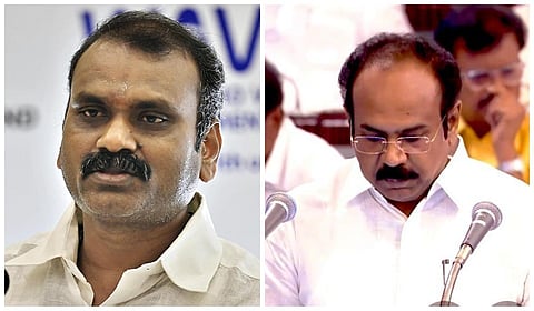 “வெற்று விளம்பரங்கள், ஸ்டிக்கர்கள் நிறைந்தது தமிழக பட்ஜெட்” - எல்.முருகன் விமர்சனம்