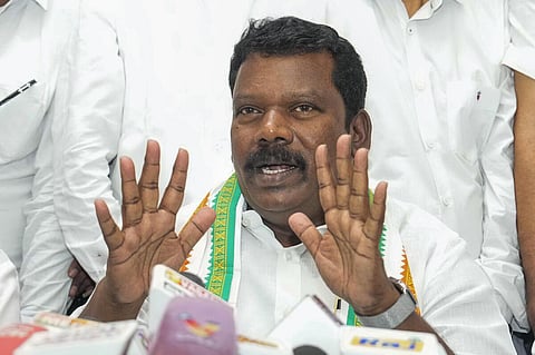 செல்வப்பெருந்தகை | கோப்புப்படம்