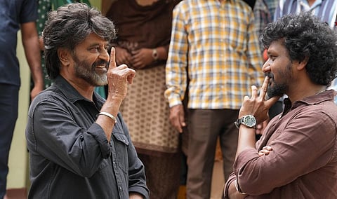 ரஜினி முதல் ஸ்ருதிஹாசன் வரை - வைரலாகும் ‘கூலி’ ஷூட்டிங் புகைப்படங்கள்!