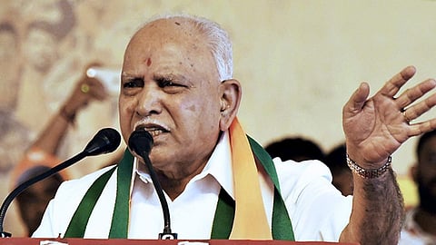 போக்சோ வழக்கில் எடியூரப்பாவுக்கு அனுப்பப்பட்ட சம்மனுக்கு தடை