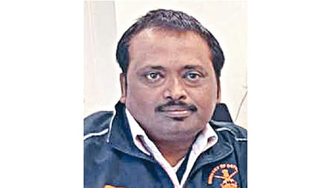 பாகிஸ்தான் பெண் உளவாளிக்கு ரகசிய தகவல்களை அனுப்பிய ஆயுத தொழிற்சாலை ஊழியர் கைது