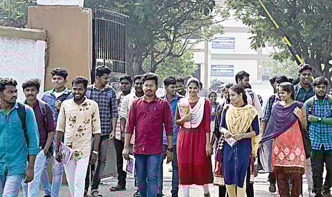 விக்கிரவாண்டி, மானாமதுரை உள்பட 10 இடங்களில் புதிய அரசு கலை கல்லூரிகள் | தமிழக பட்ஜெட் 2025