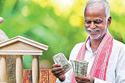 விவசாயிகள் உள்ளிட்டோருக்கு ரூ.9.5 லட்சம் கோடி கடன் வழங்க இலக்கு: தமிழக பட்ஜெட் 2025-ல் அறிவிப்பு