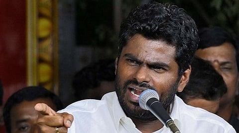 டாஸ்மாக் விவகாரத்தில் சத்தீஸ்கரை விட தமிழகத்தில் மிகப்பெரிய மதுபான ஊழல்: அண்ணாமலை திட்டவட்டம்