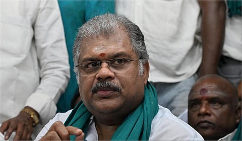 ஜி.கே.வாசன் | கோப்புப்படம்