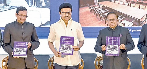 மாநில அரசுகளின் சுயசார்பு தன்மை உறுதி செய்யப்பட வேண்டும்: முதல்வர் ஸ்டாலின் வலியுறுத்தல்