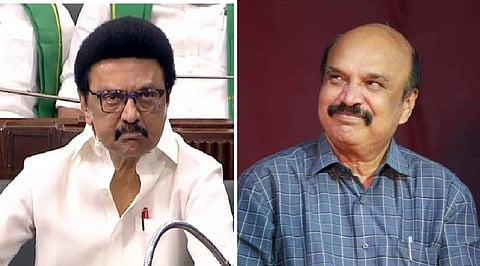 ‘நெல்லை மண்ணின் இலக்கிய முகங்களில் ஒருவர்’ - நாறும்பூநாதனுக்கு முதல்வர் புகழஞ்சலி