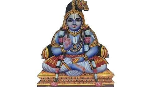 கண்டும் கொண்டும் அருளிய காரிமாறனார் | ஆழ்வார்களின் அமுதத் தமிழ் 26