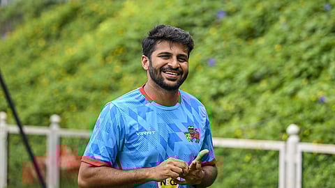 ஷர்துல் தாக்குர் | கோப்புப்படம்