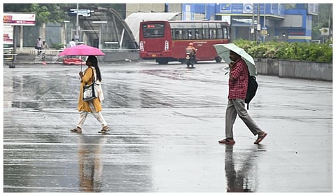 தமிழகத்தில் அடுத்த 5 நாட்களுக்கு வெப்பநிலை எப்படி? - வானிலை ஆய்வு மையம் தகவல்