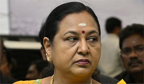 பிரேமலதா விஜயகாந்த் | கோப்புப்படம்