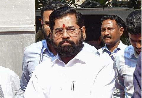 ஏக்நாத் ஷிண்டே | கோப்புப்படம்