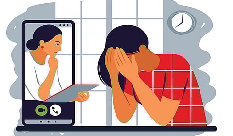 வீட்டிலிருந்தபடியே சிகிச்சை நல்லதா? | மனதின் ஓசை 15