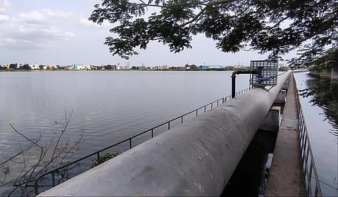 சென்னைக்கு குடிநீர் வழங்கும் ஏரிகளை சுற்றுச்சாலை குழாய் மூலம் இணைக்க திட்டம்: அமைச்சர் கே.என்.நேரு