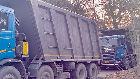 கோவையில் கனிம வளங்கள் கடத்தல் அதிகரிப்பு: தடுப்பு நடவடிக்கைகளை தீவிரப்படுத்த வலியுறுத்தல்