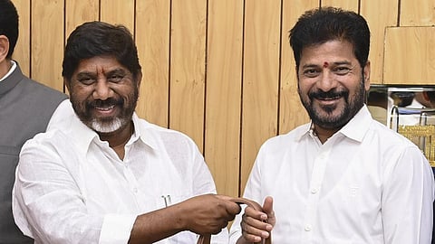 ரூ.3 லட்சம் கோடியில் தெலங்கானா பட்ஜெட்