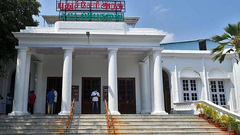 புதுச்சேரி சட்டப்பேரவை | கோப்புப் படம்.