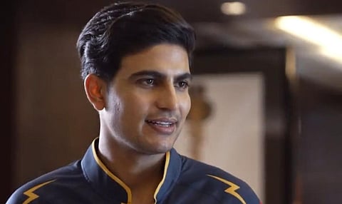 “நான் கிரிக்கெட் ஆடத் தொடங்கிய காரணமே சச்சின்தான்” - ஷுப்மன் கில் நினைவுப் பகிர்வு!