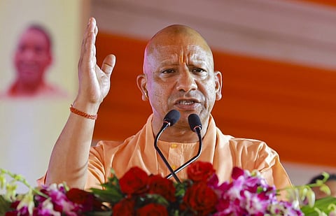 நில மாபியா கும்பல்களிடம் இருந்து உ.பி.யில் 64 ஆயிரம் ஏக்கர் மீட்பு: முதல்வர் யோகி ஆதித்யநாத் தகவல்