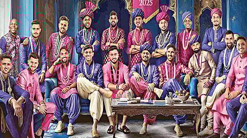 ஆல்ரவுண்டர் பற்றாக்குறையுடன் ராஜஸ்தான் ராயல்ஸ் - IPL 2025